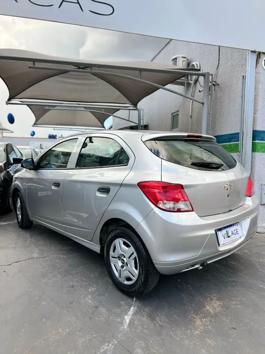 GM - CHEVROLET ONIX