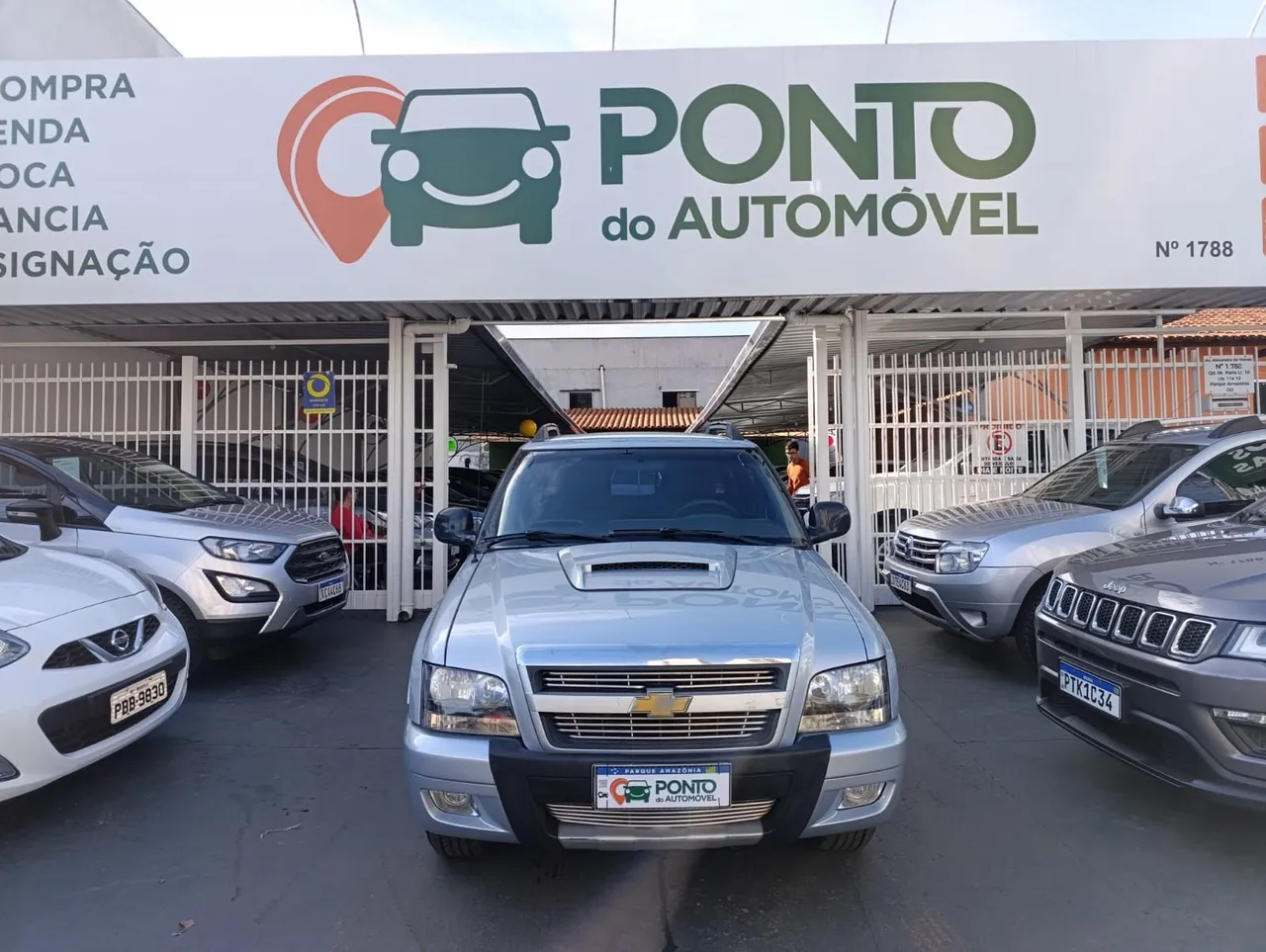 GM - CHEVROLET S10