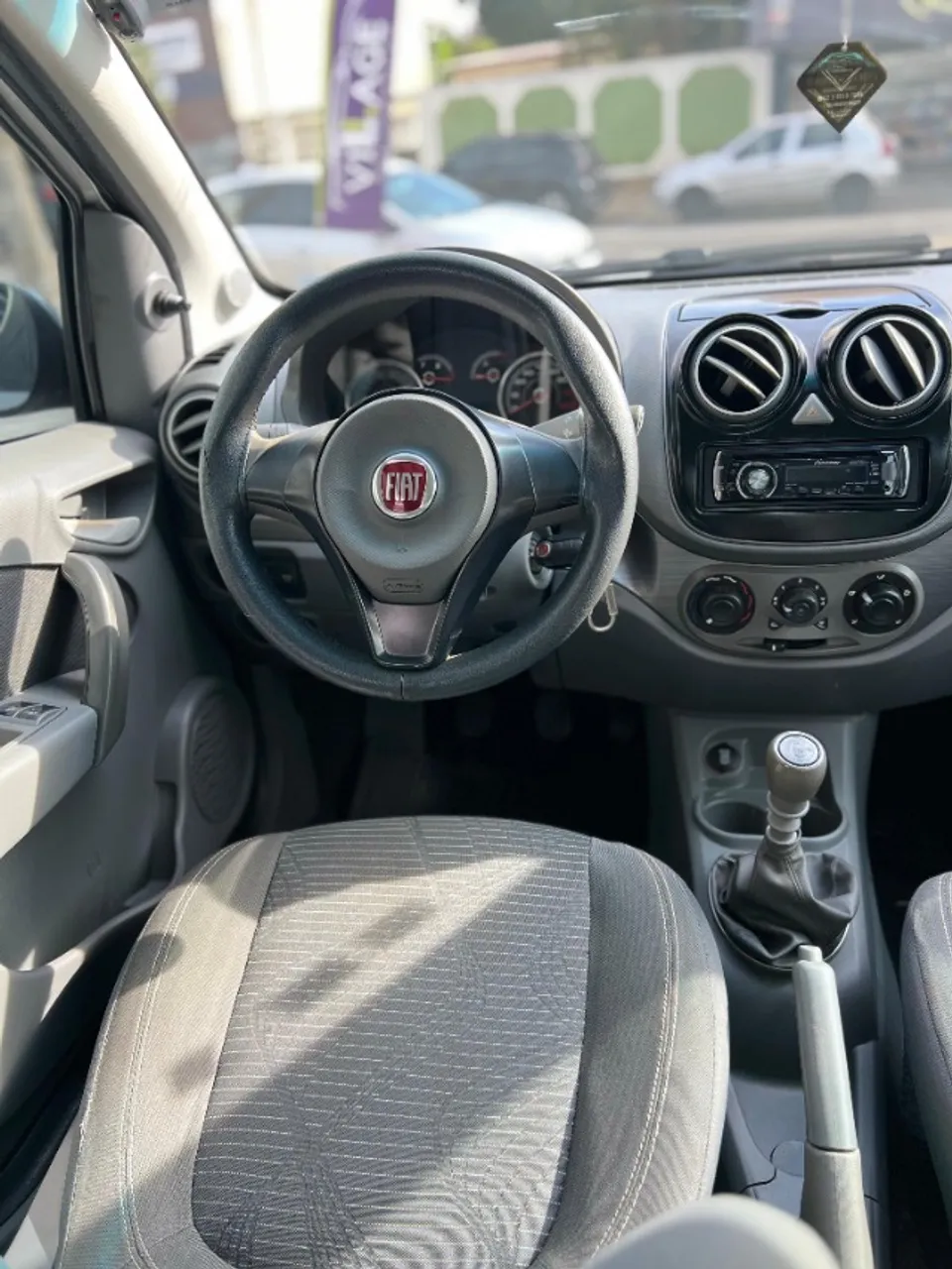 FIAT PALIO