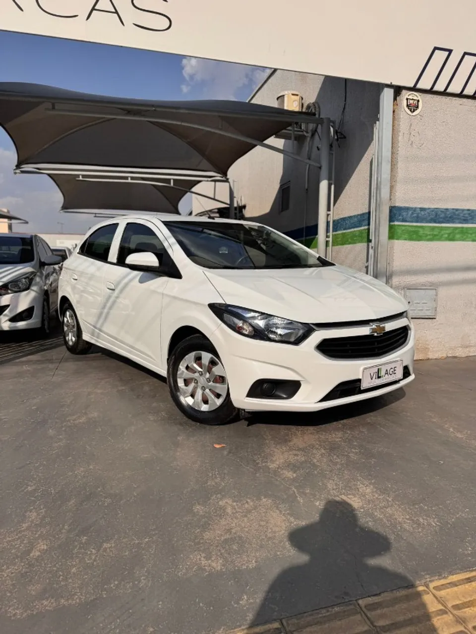 GM - CHEVROLET ONIX