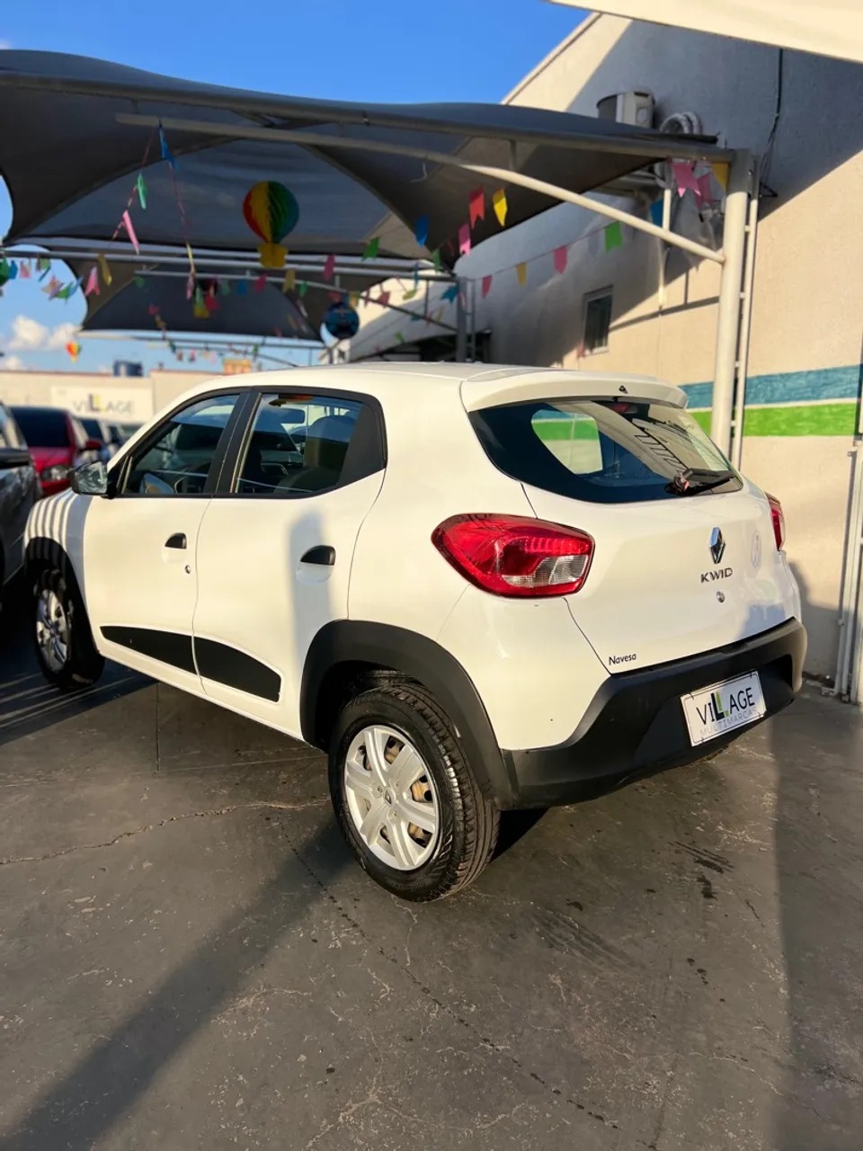 RENAULT KWID
