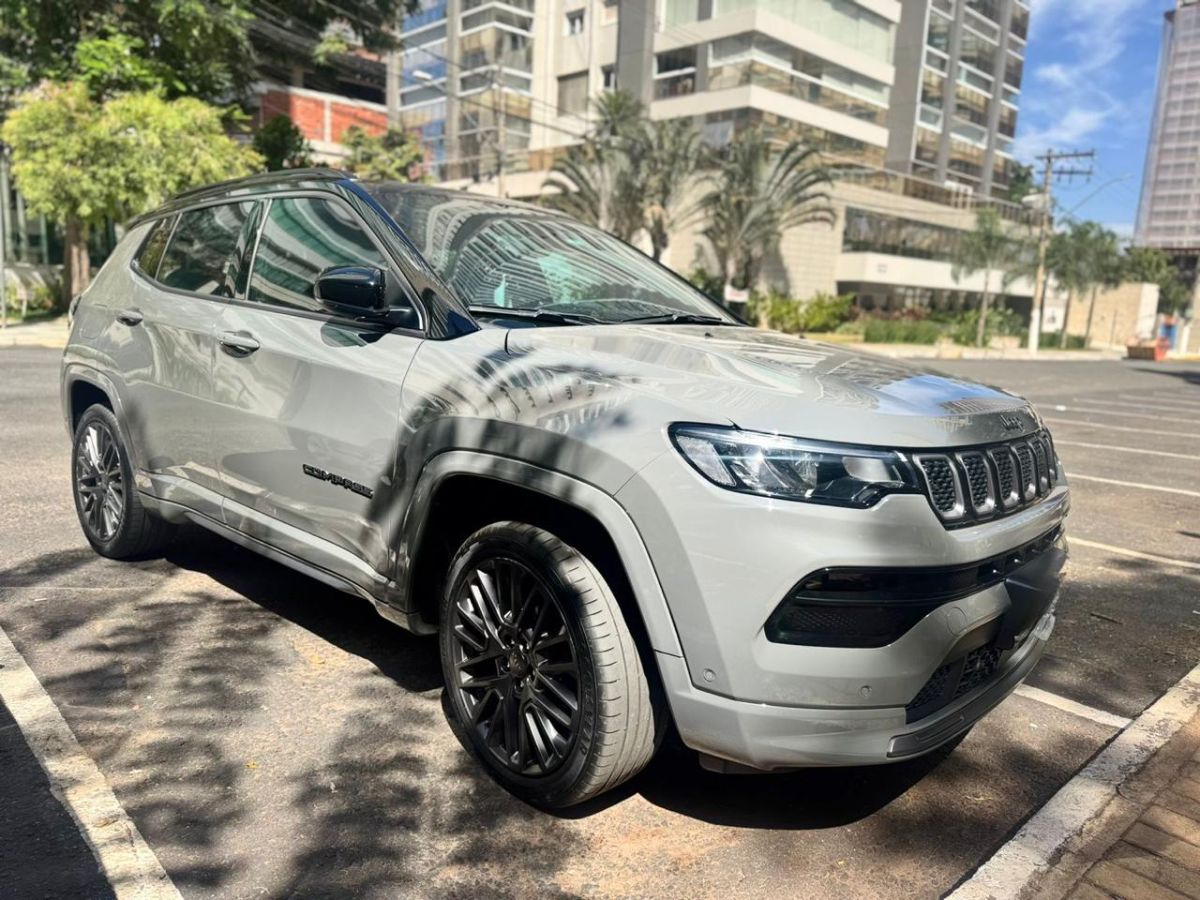 JEEP COMPASS