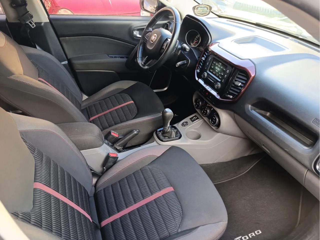 FIAT TORO