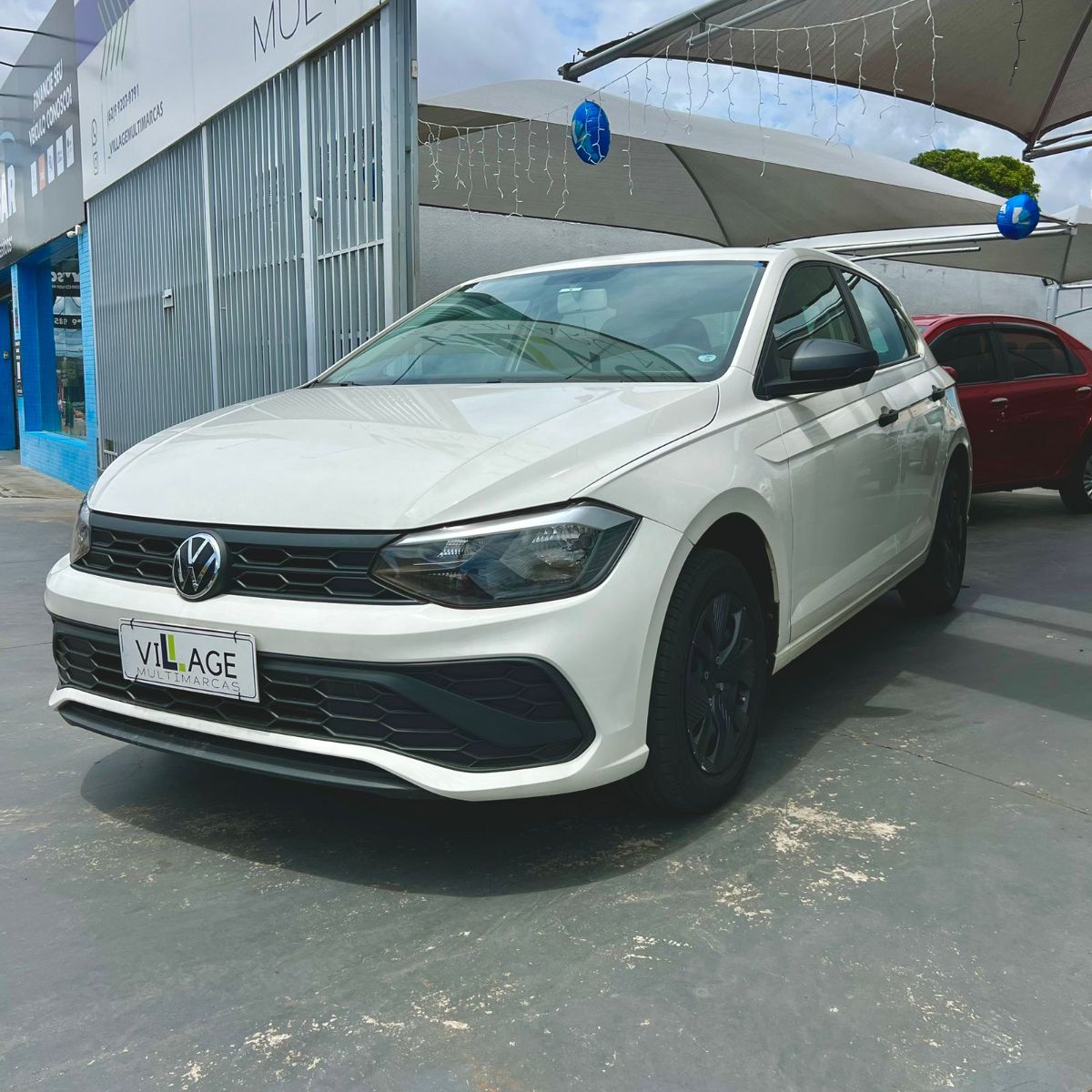 VW - VOLKSWAGEN POLO