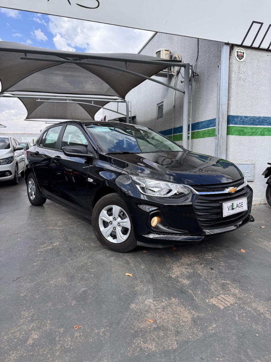 GM - CHEVROLET ONIX
