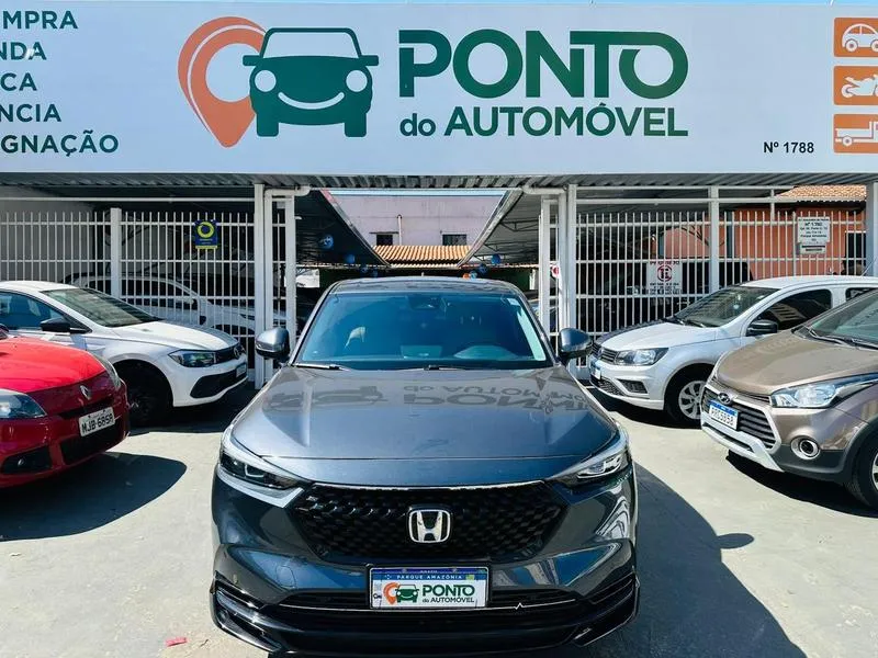 HONDA HR-V