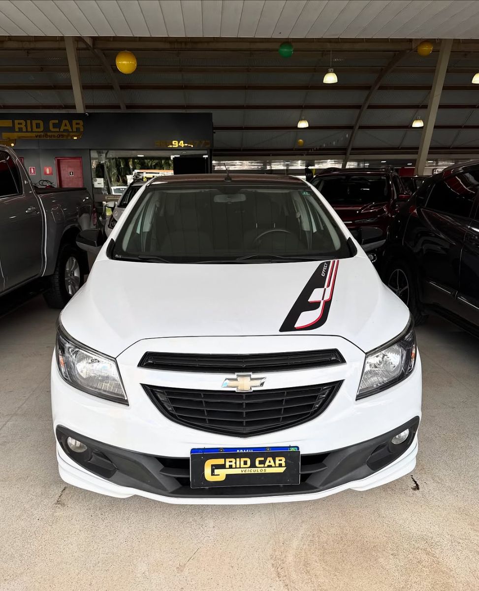 GM - CHEVROLET ONIX