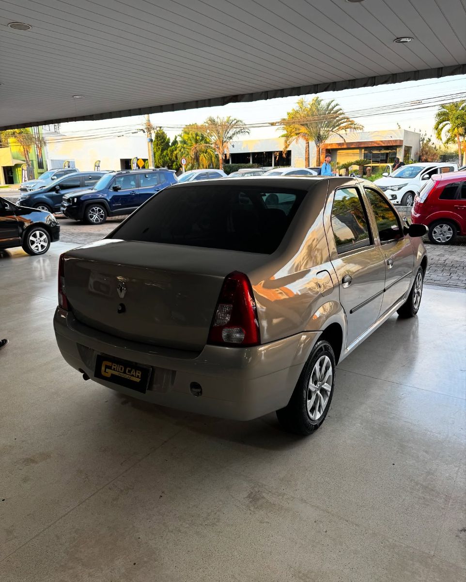 RENAULT LOGAN