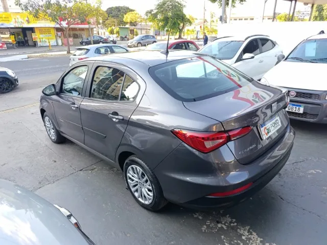 FIAT CRONOS