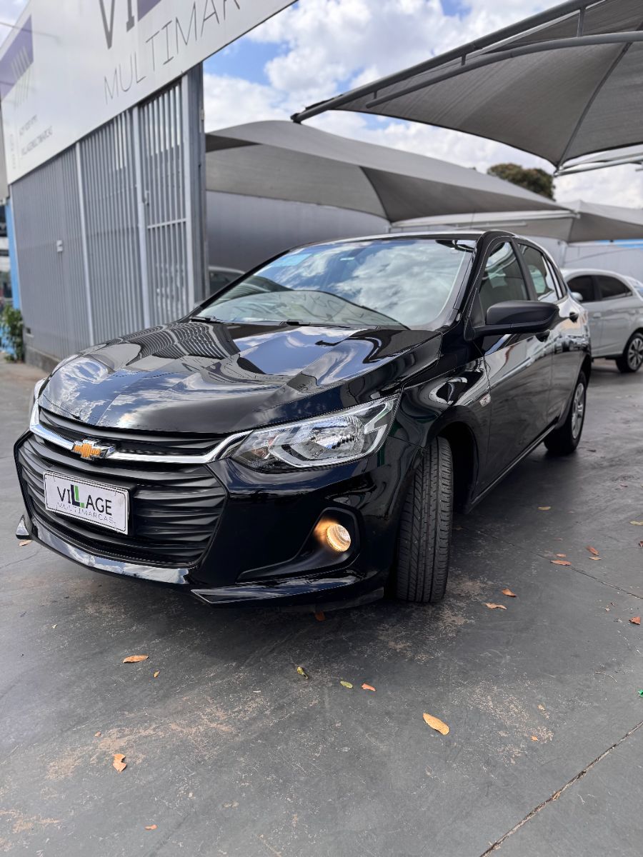 GM - CHEVROLET ONIX
