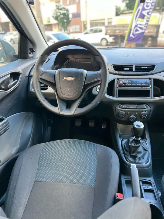 GM - CHEVROLET ONIX
