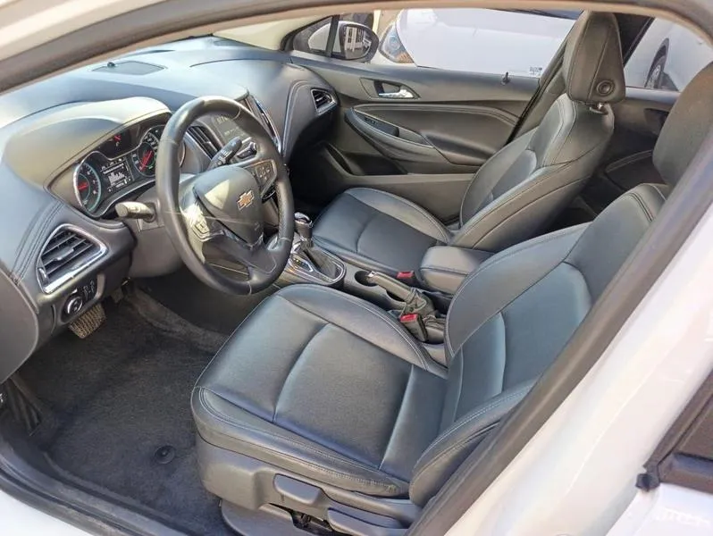 GM - CHEVROLET CRUZE