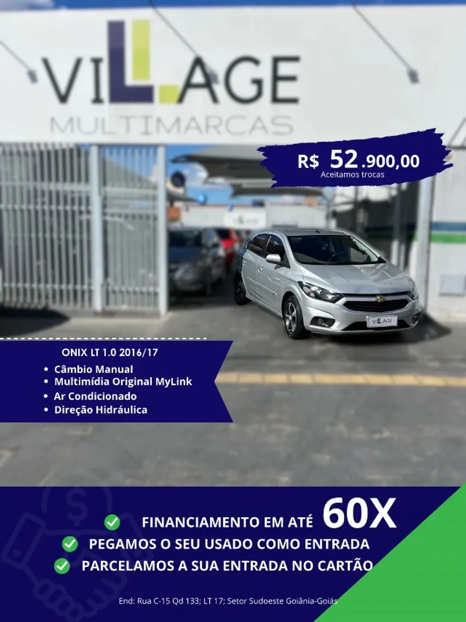 GM - CHEVROLET ONIX