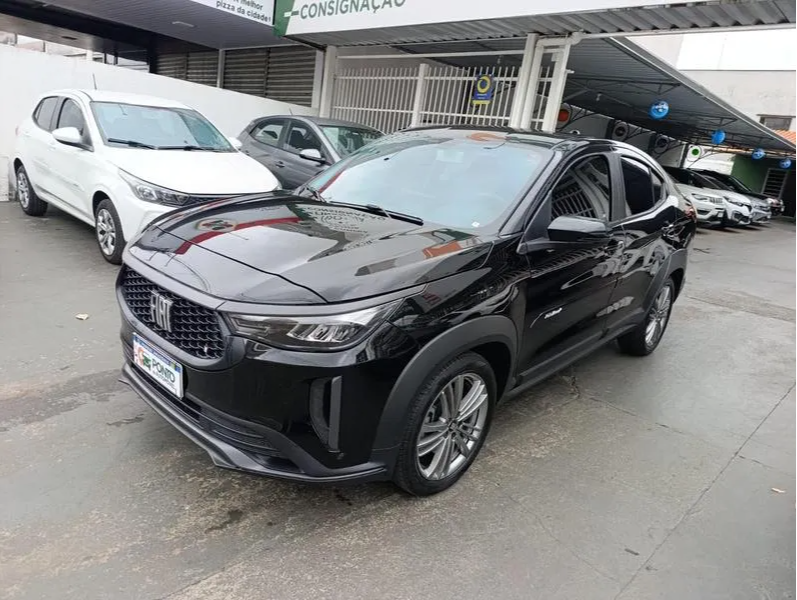 FIAT FASTBACK