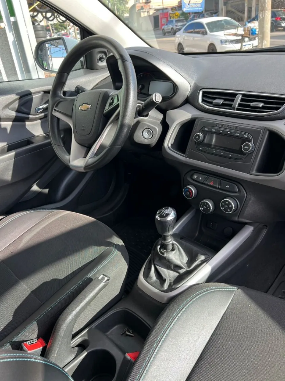 GM - CHEVROLET ONIX