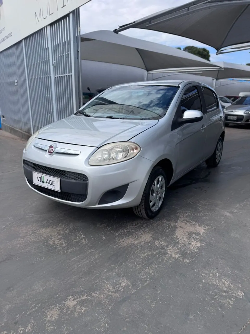 FIAT PALIO