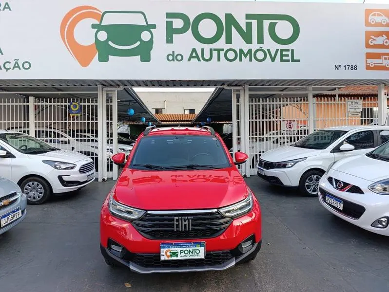 FIAT STRADA