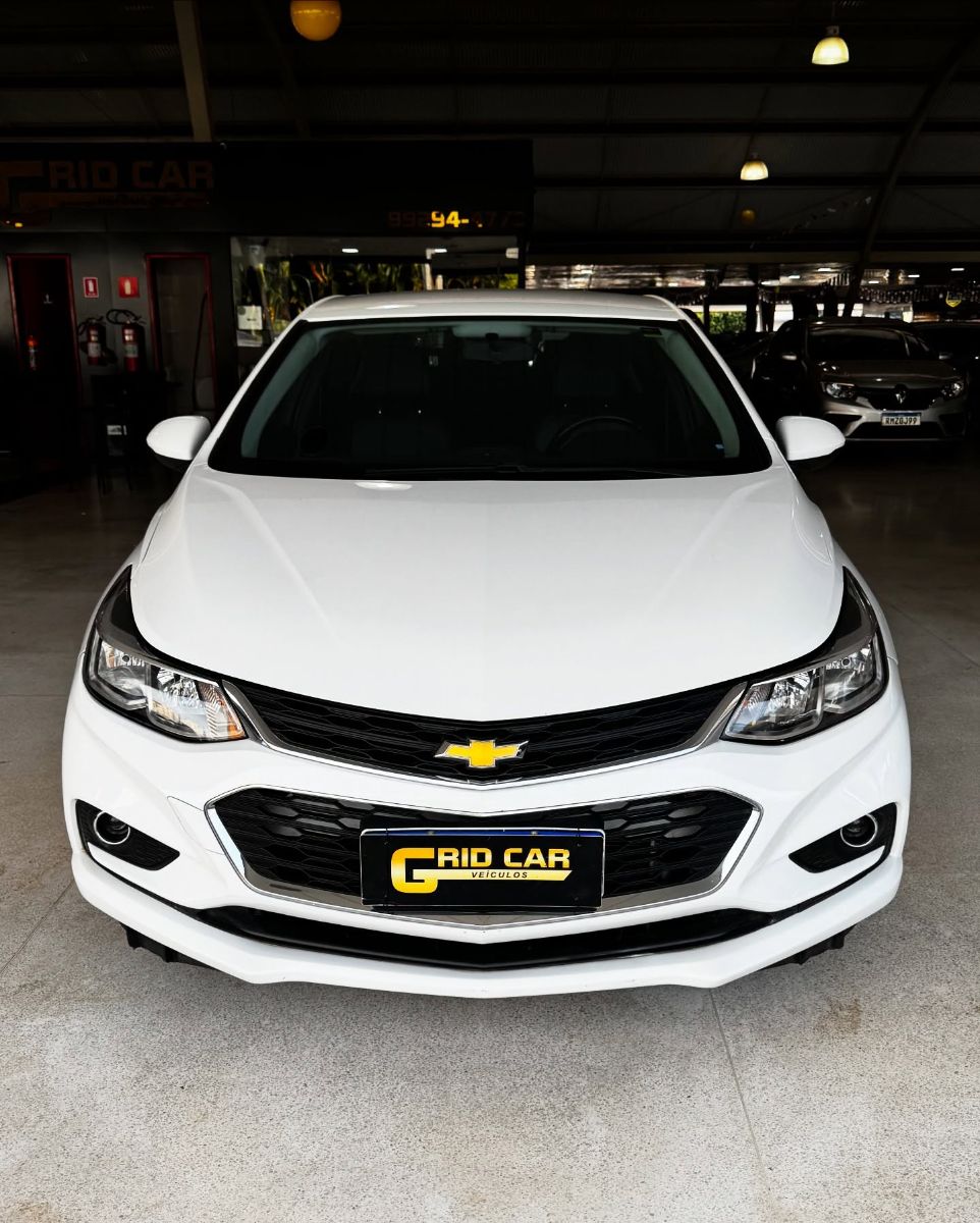GM - CHEVROLET CRUZE