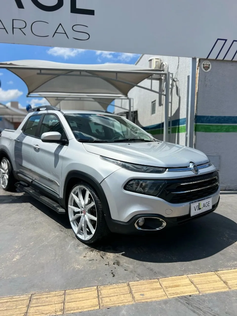 FIAT TORO