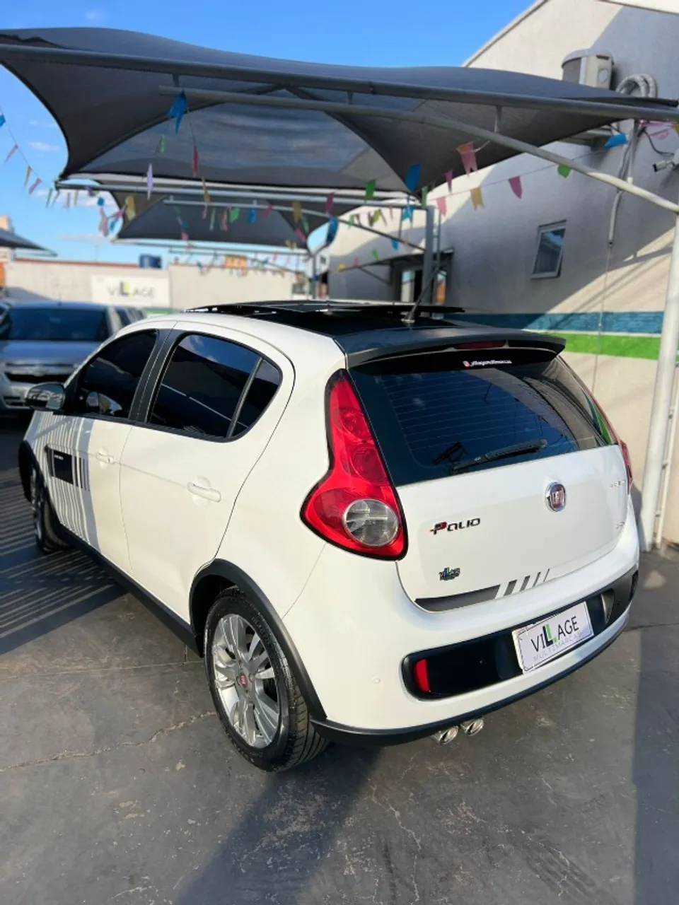 FIAT PALIO