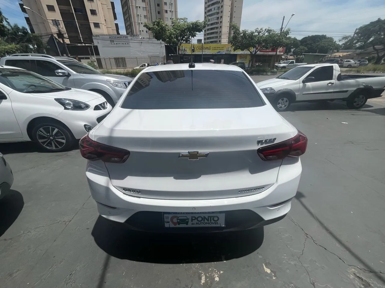 GM - CHEVROLET ONIX