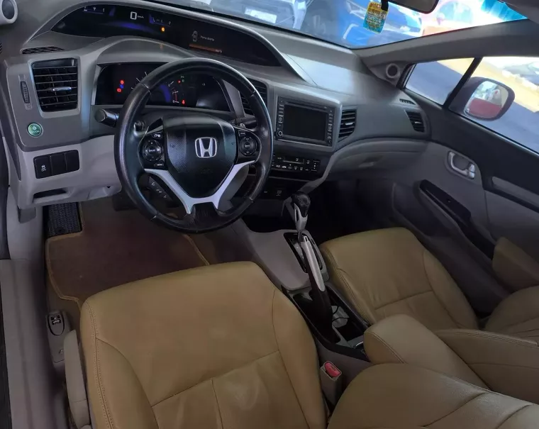 HONDA CIVIC