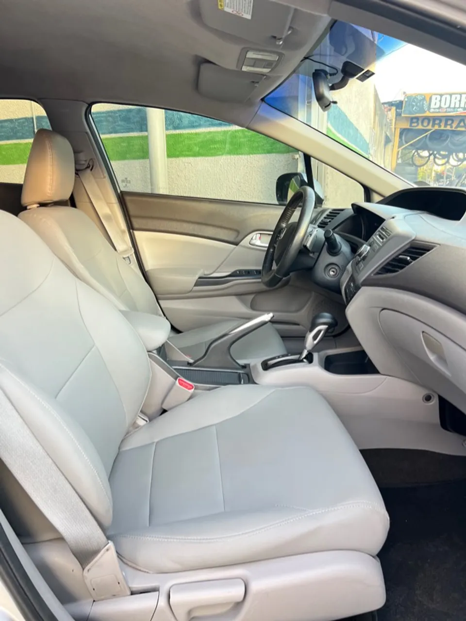 HONDA CIVIC