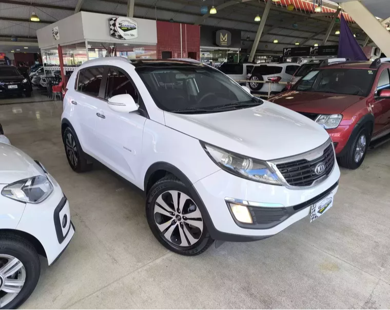 KIA MOTORS SPORTAGE