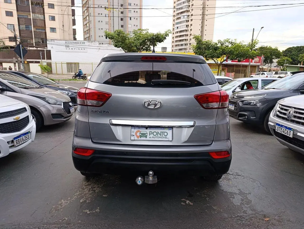 HYUNDAI CRETA