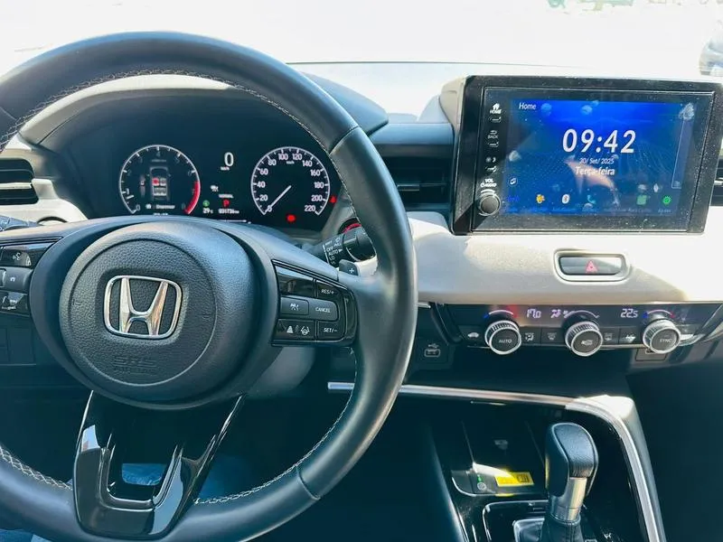 HONDA HR-V