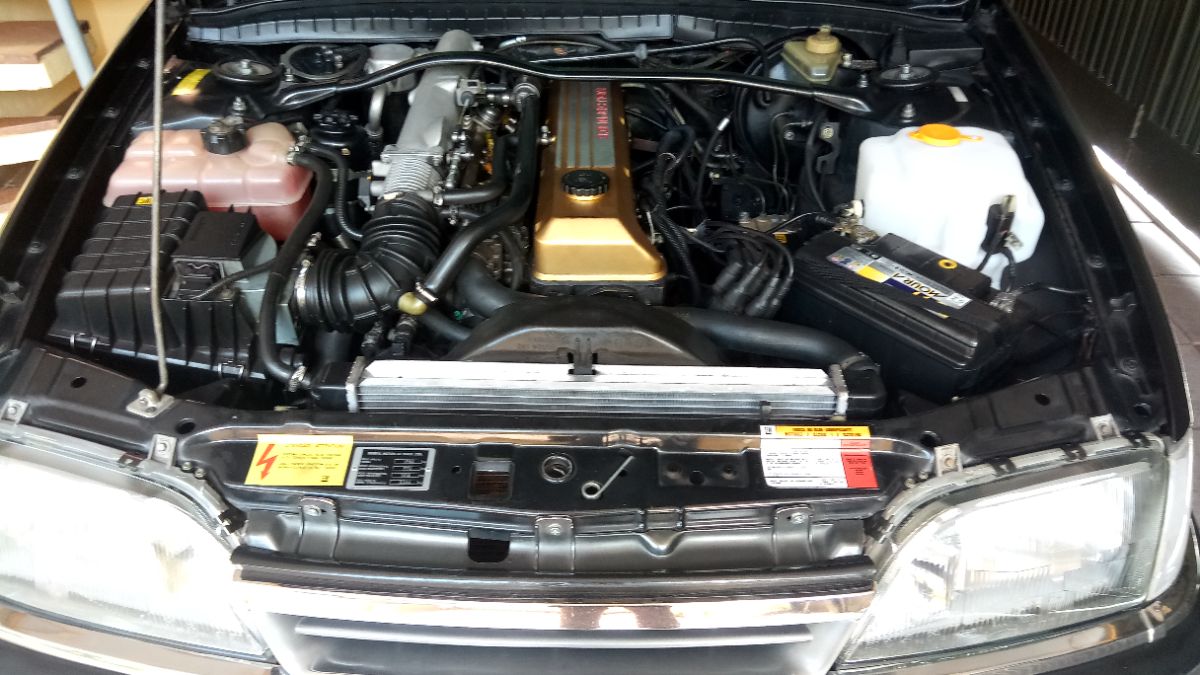 GM - CHEVROLET OMEGA