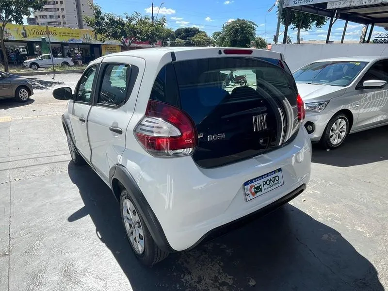 FIAT MOBI