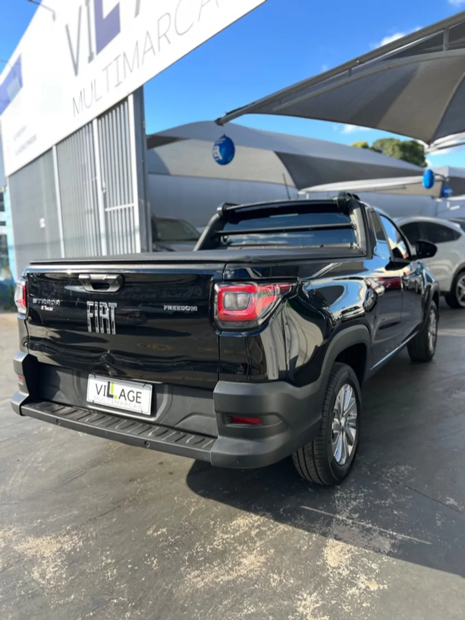 FIAT STRADA