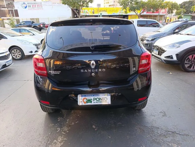 RENAULT SANDERO