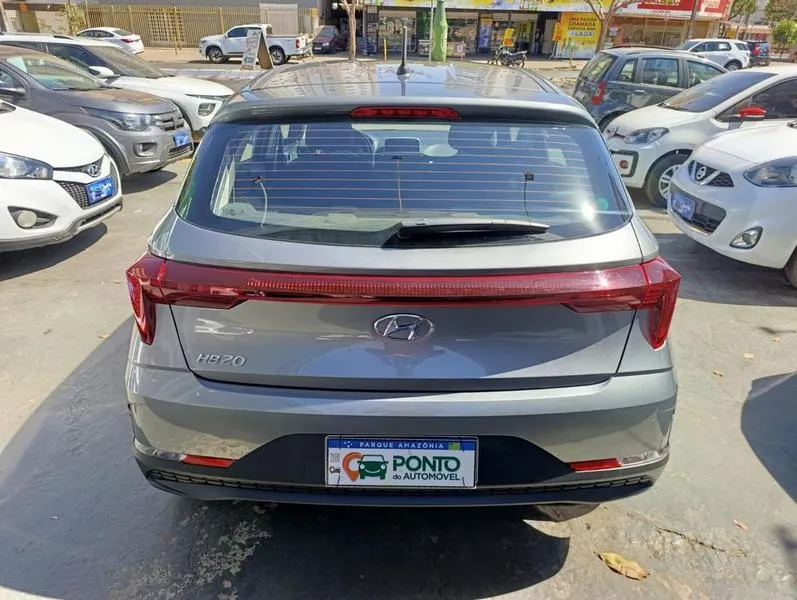 HYUNDAI HB20
