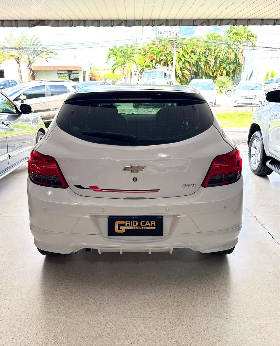 GM - CHEVROLET ONIX