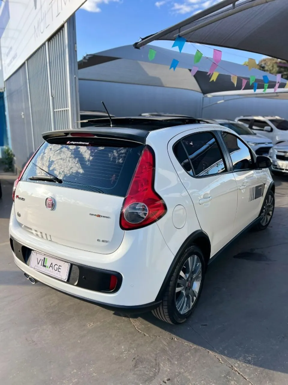 FIAT PALIO