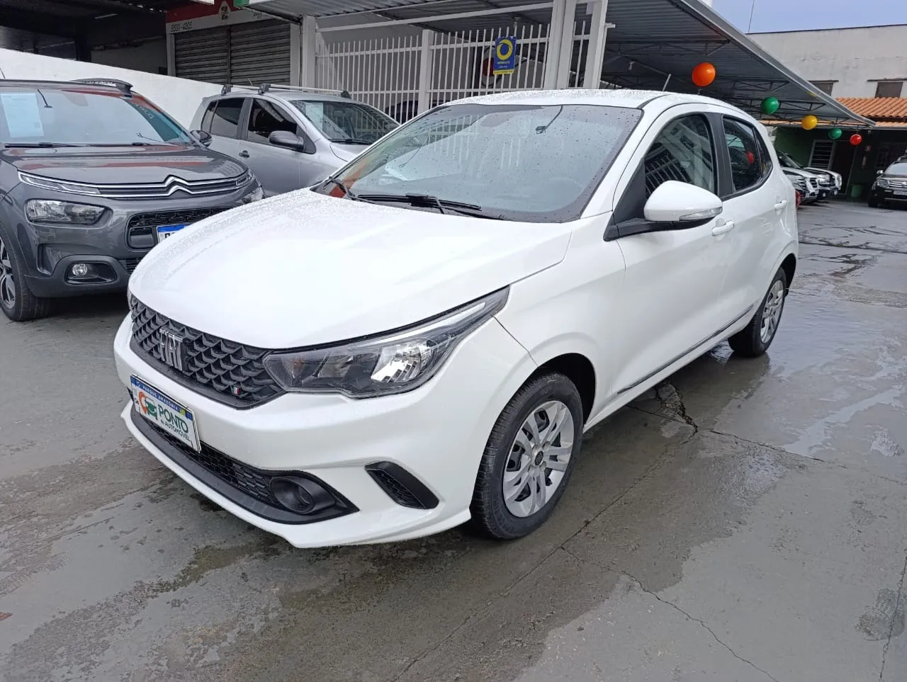 FIAT ARGO