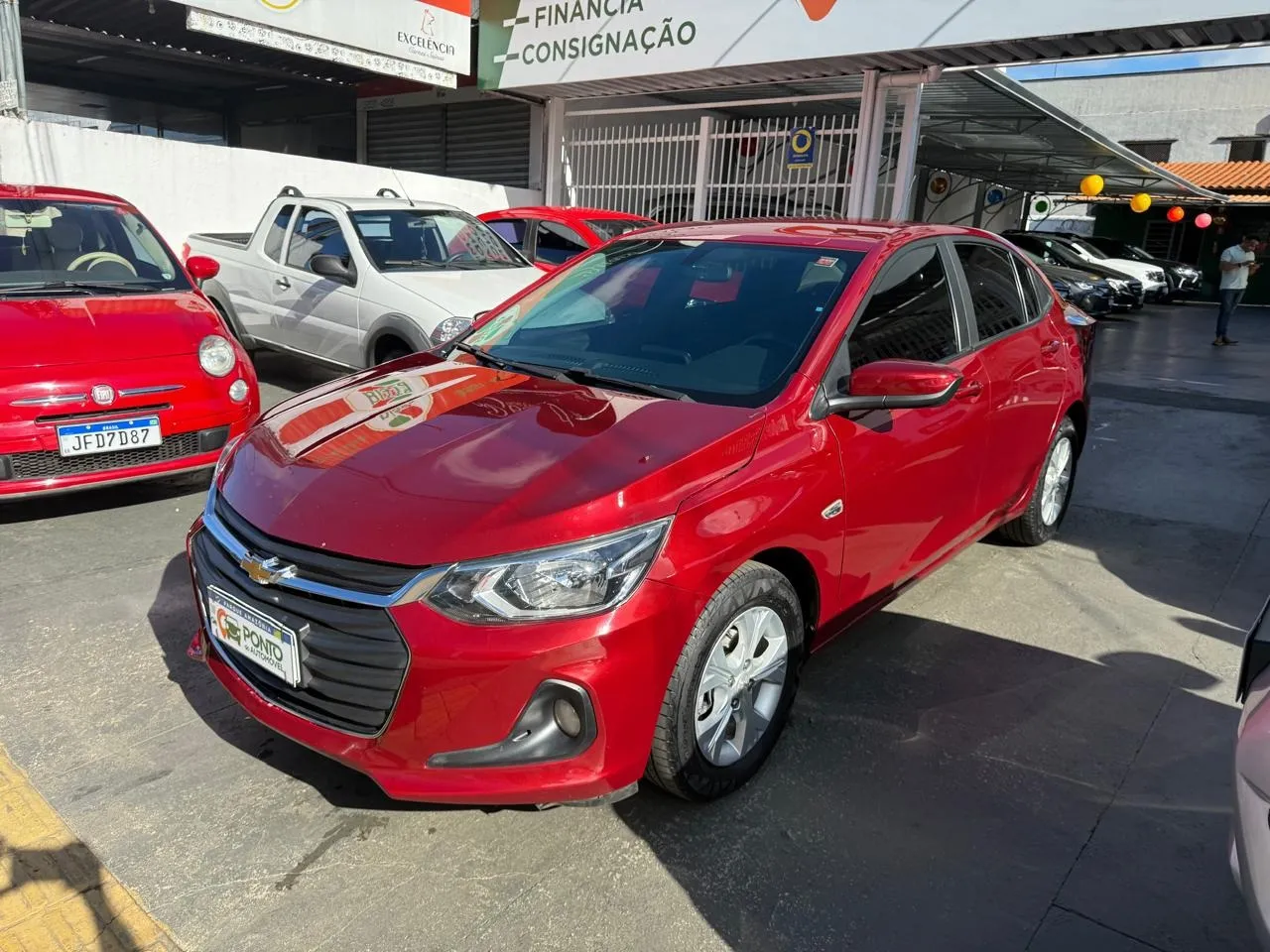 GM - CHEVROLET ONIX