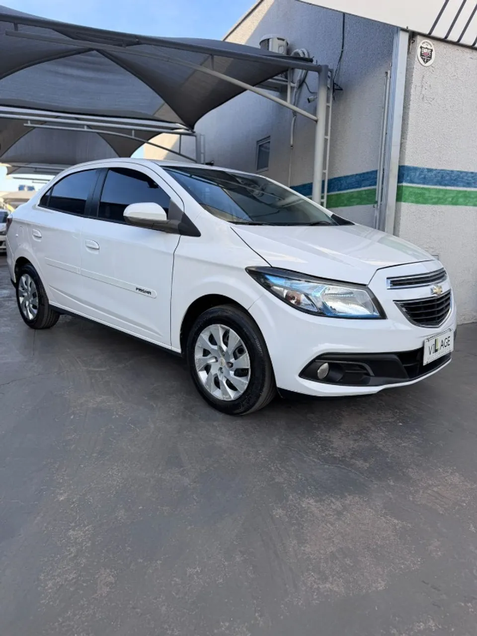 GM - CHEVROLET PRISMA