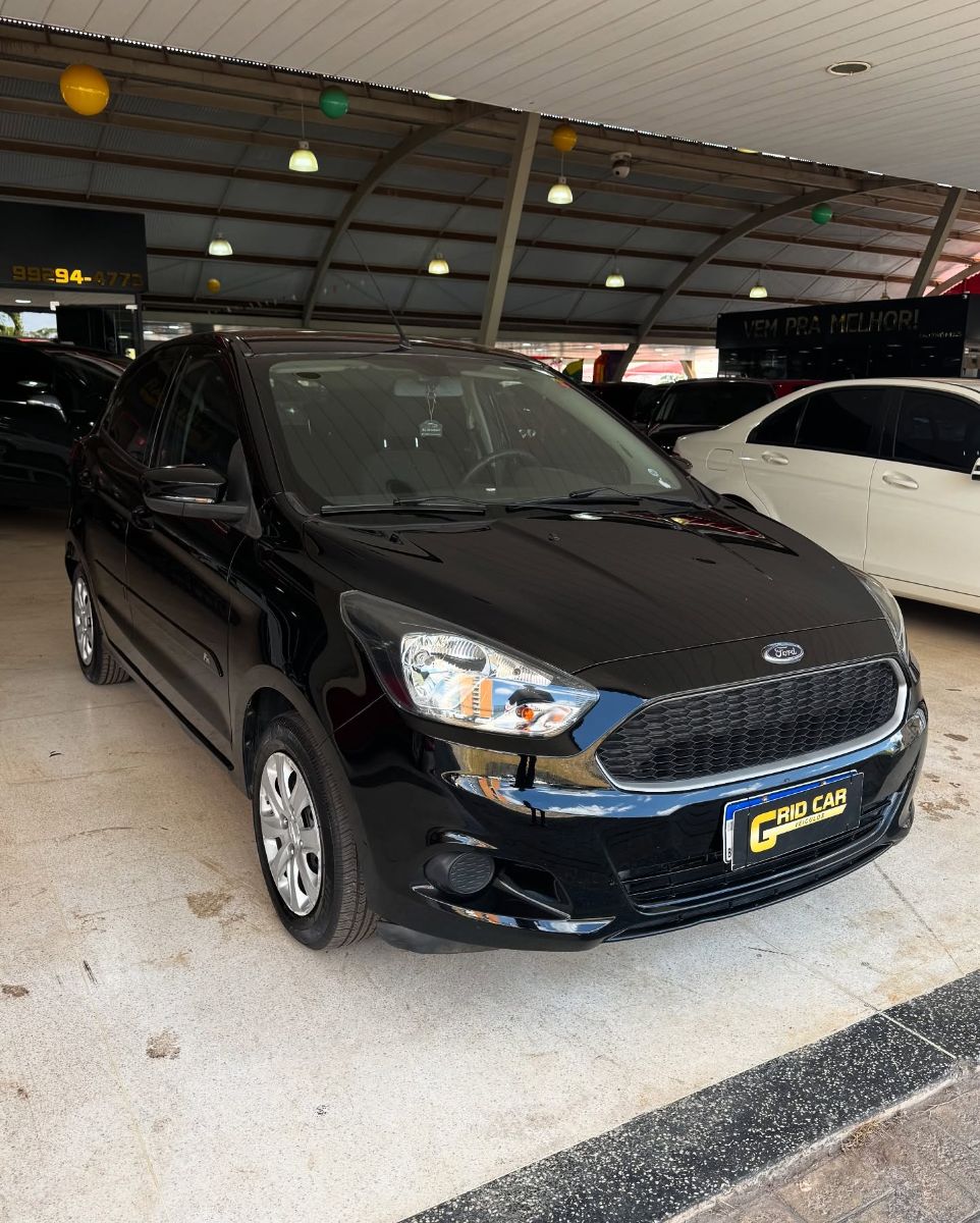FORD KA