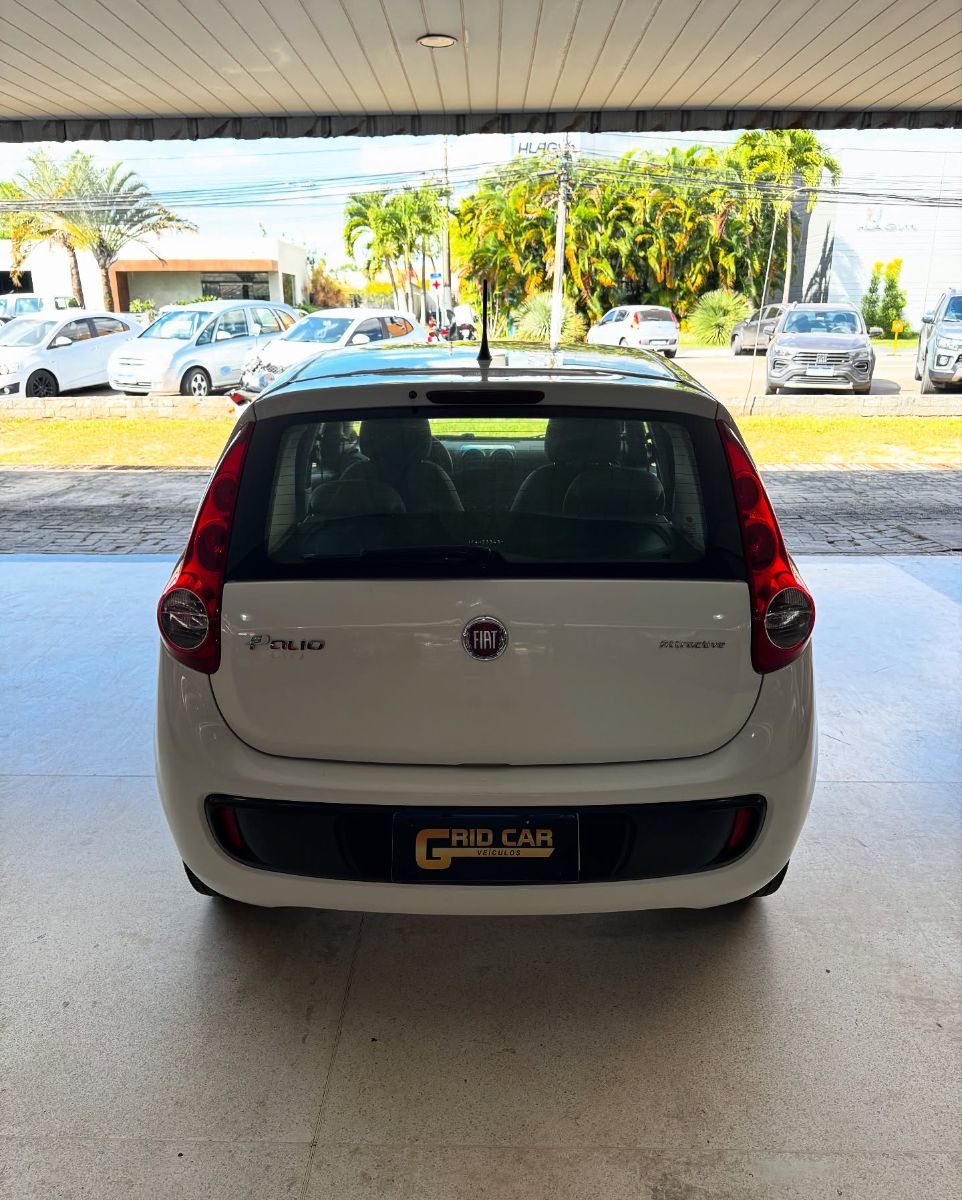 FIAT PALIO