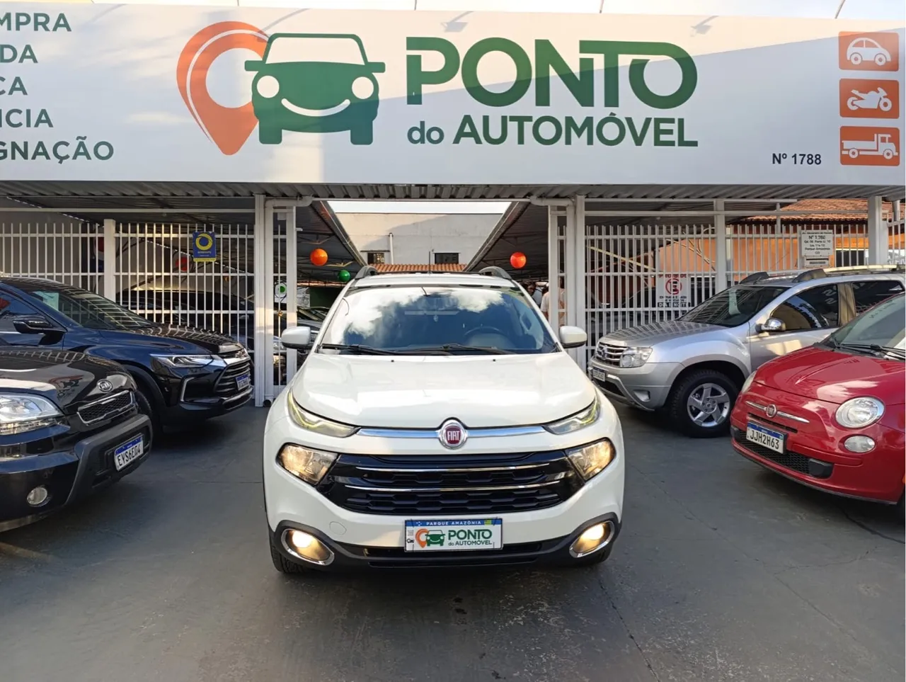 FIAT TORO
