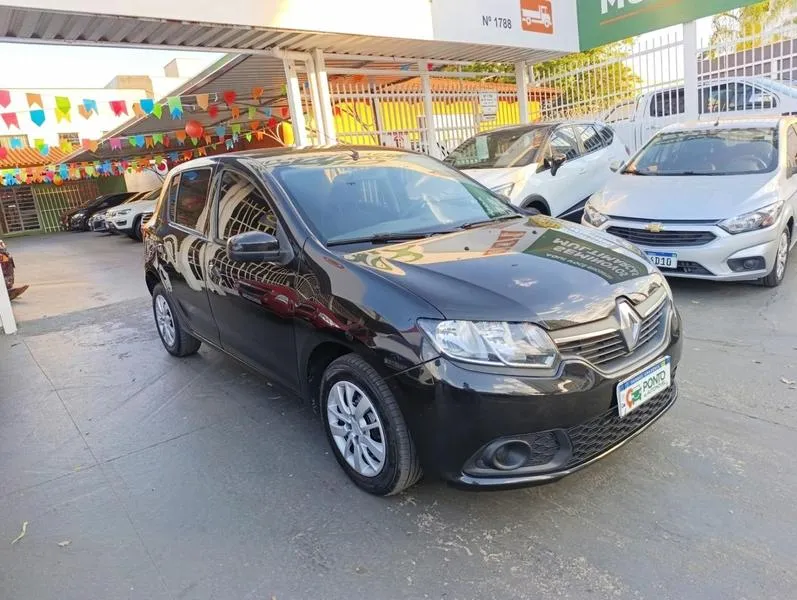RENAULT SANDERO