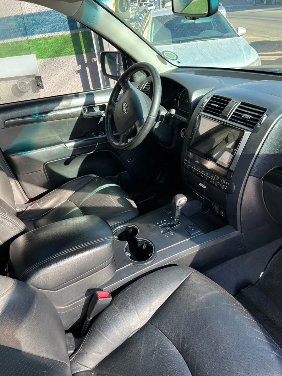 KIA MOTORS MOHAVE