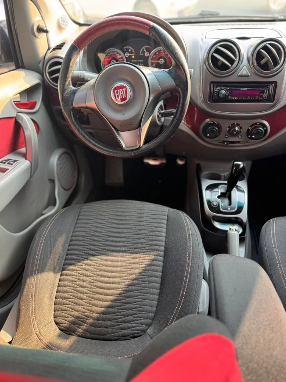 FIAT PALIO
