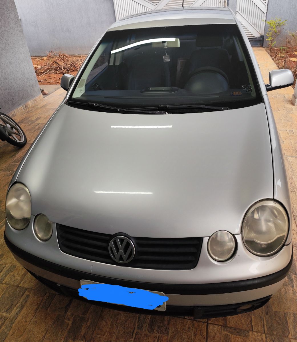 VW - VOLKSWAGEN POLO