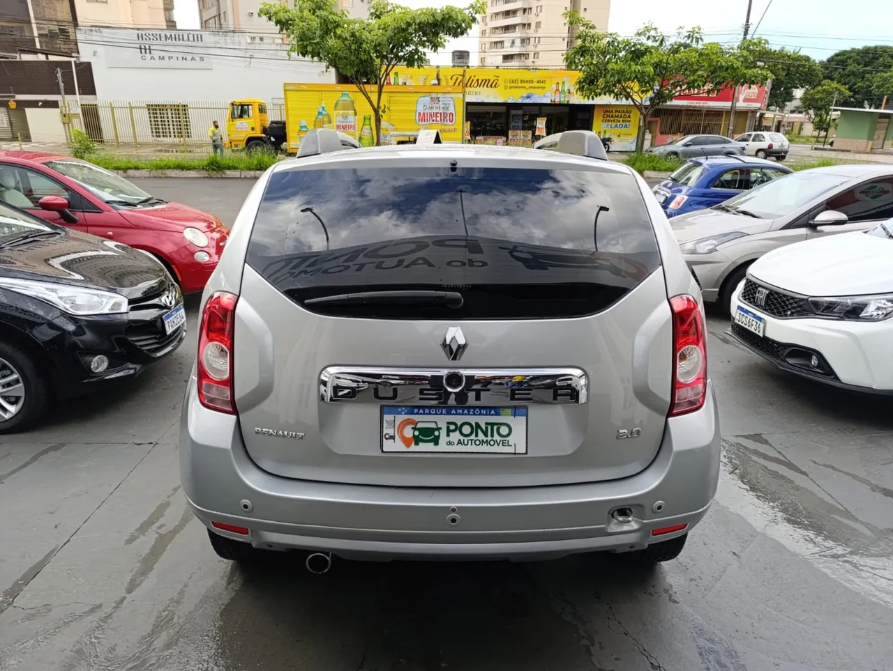 RENAULT DUSTER