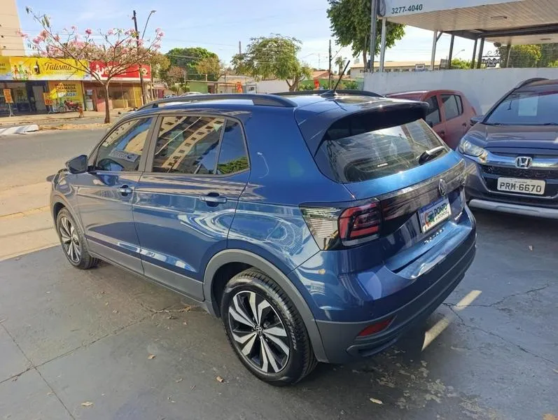 VW - VOLKSWAGEN T-CROSS