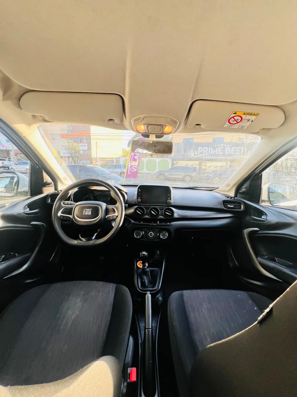 FIAT ARGO